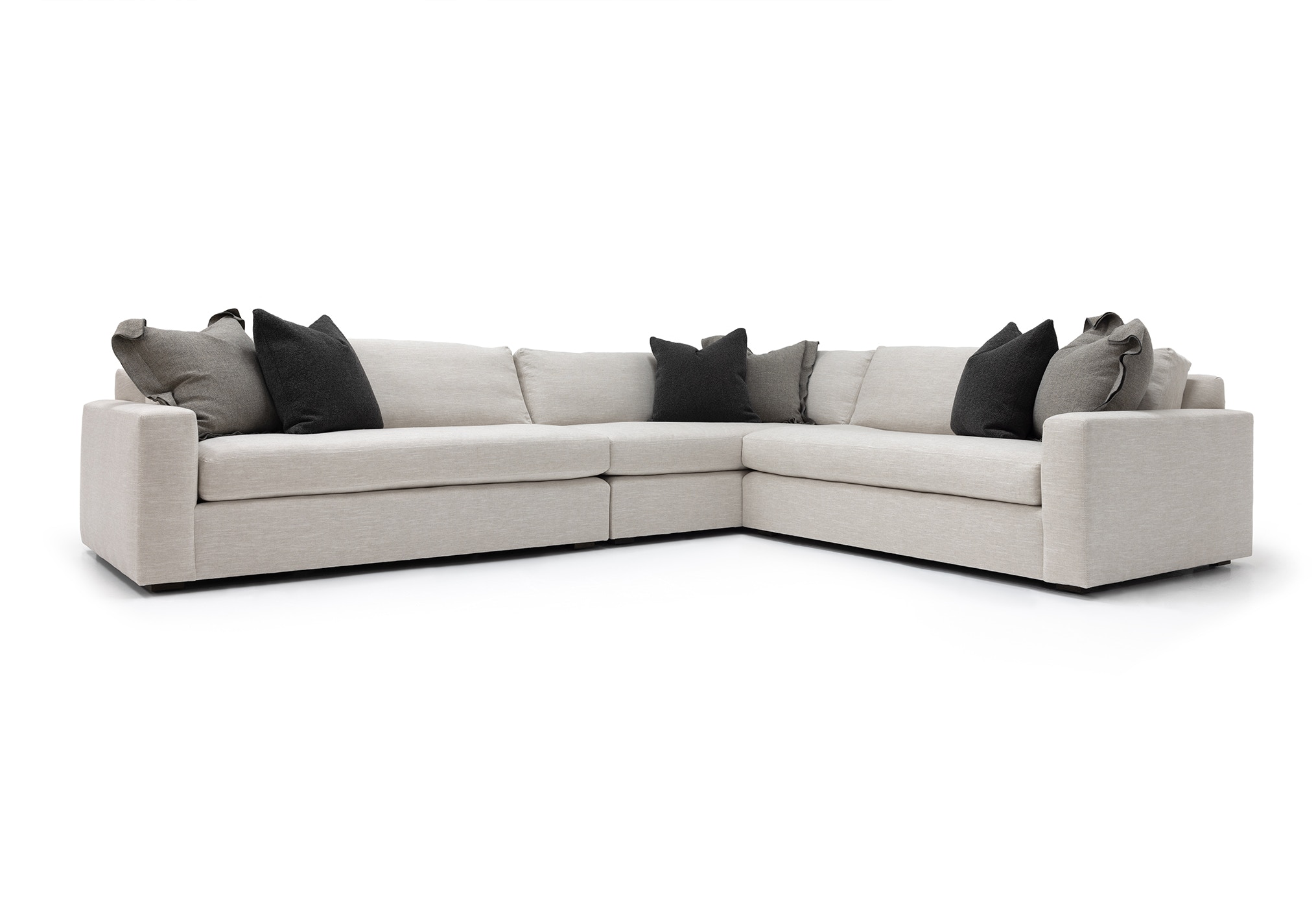 Verellen Living Room Gregory Sectional GRGSECT - Studio 882 - Glen
